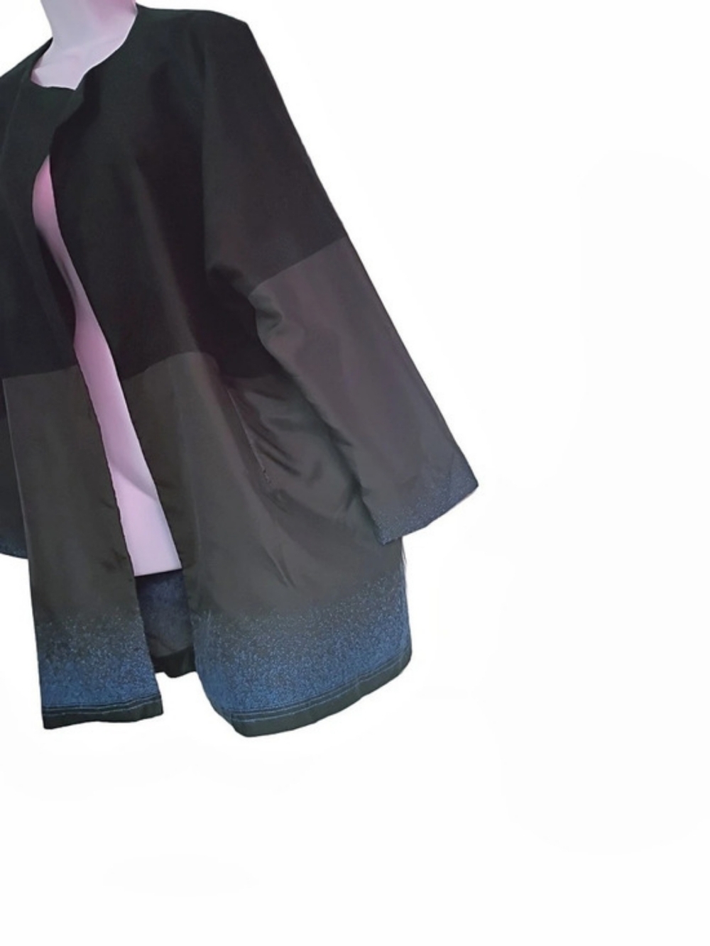 Shamask Color Block Lightweight Jacket - Picture 6 of 12